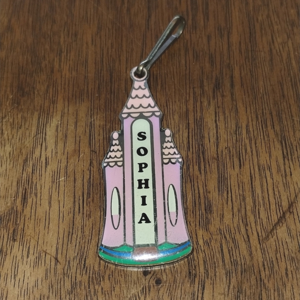 Personalized Tag